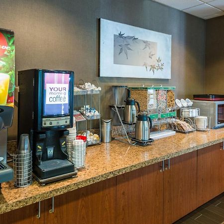 Comfort Suites Springfield-Eugene Zewnętrze zdjęcie