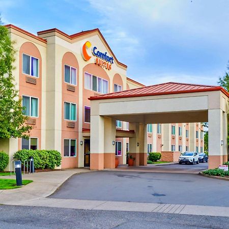 Comfort Suites Springfield-Eugene Zewnętrze zdjęcie