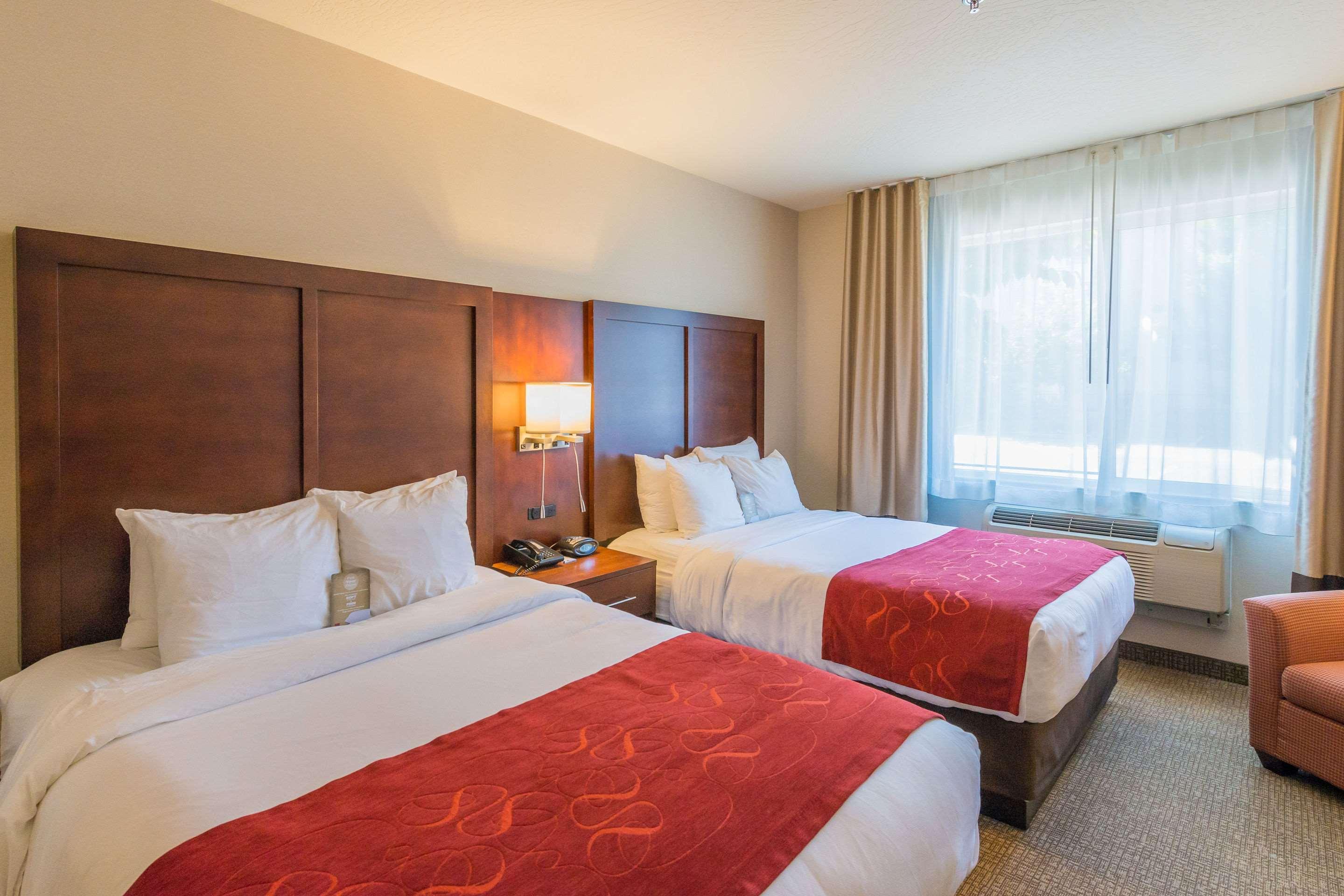 Comfort Suites Springfield-Eugene Zewnętrze zdjęcie