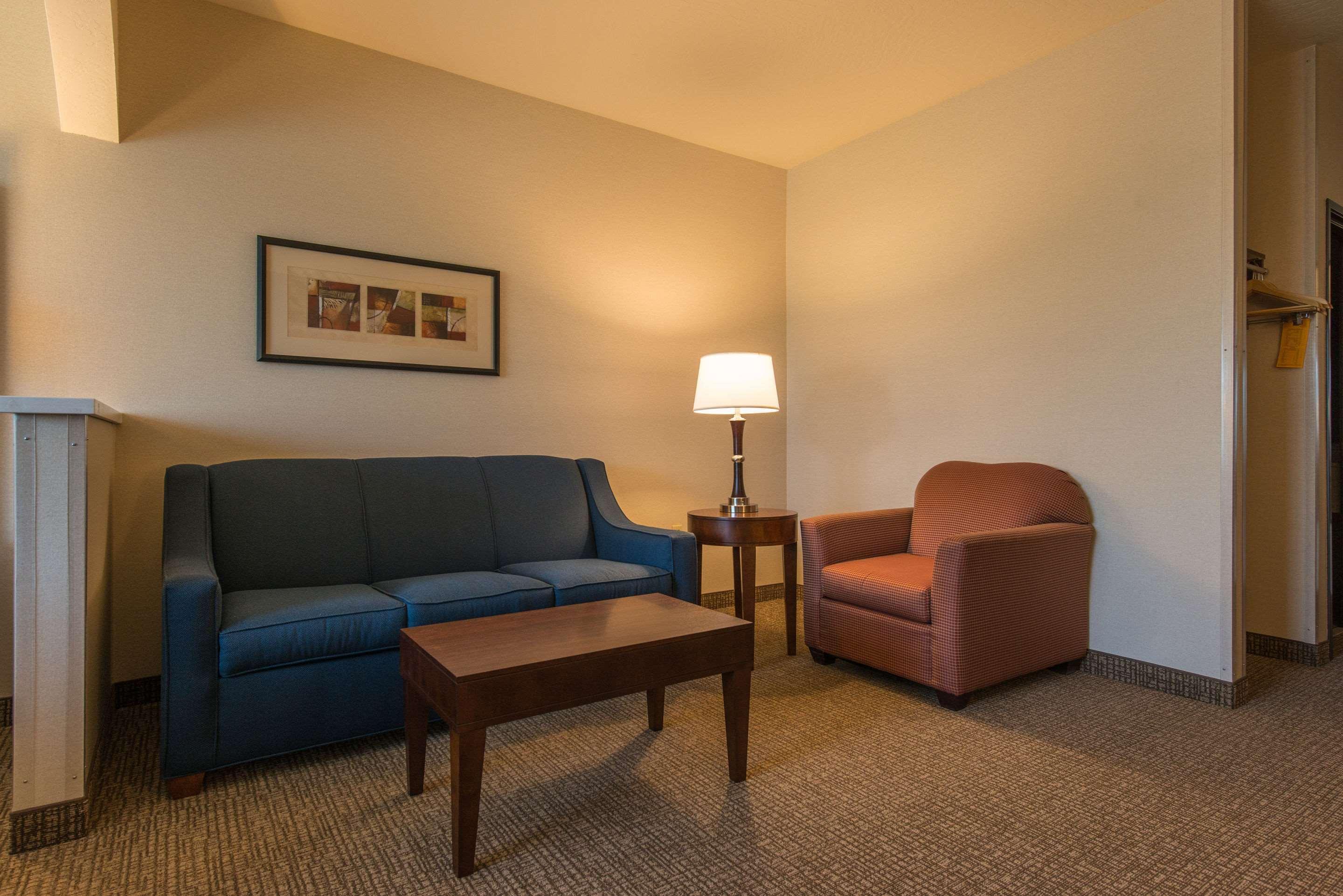 Comfort Suites Springfield-Eugene Zewnętrze zdjęcie