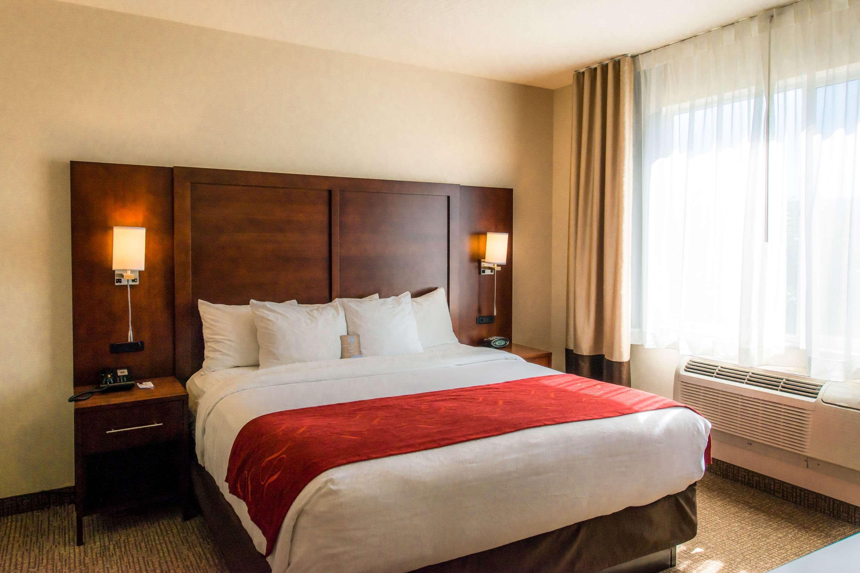 Comfort Suites Springfield-Eugene Zewnętrze zdjęcie