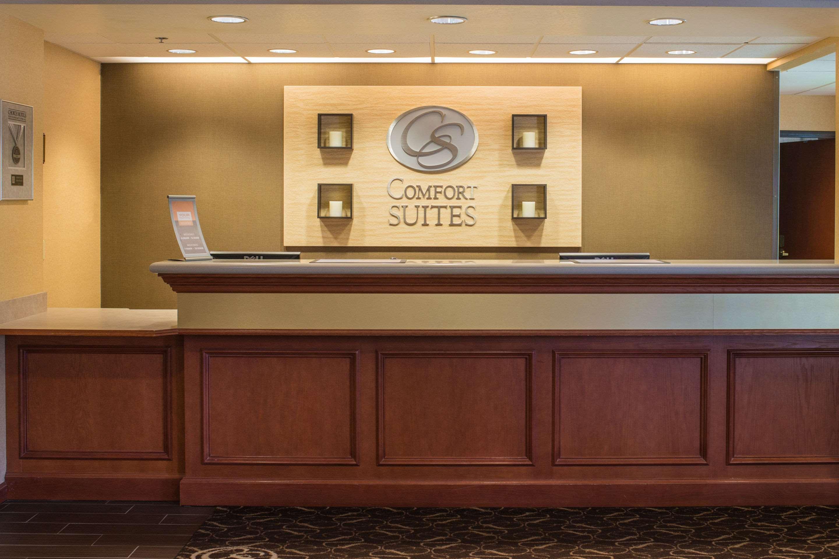 Comfort Suites Springfield-Eugene Zewnętrze zdjęcie