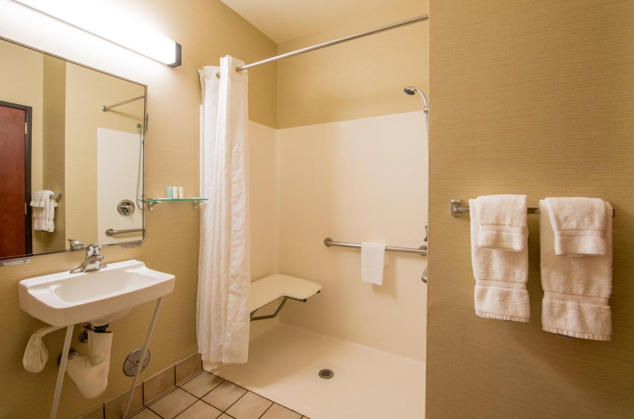 Comfort Suites Springfield-Eugene Zewnętrze zdjęcie