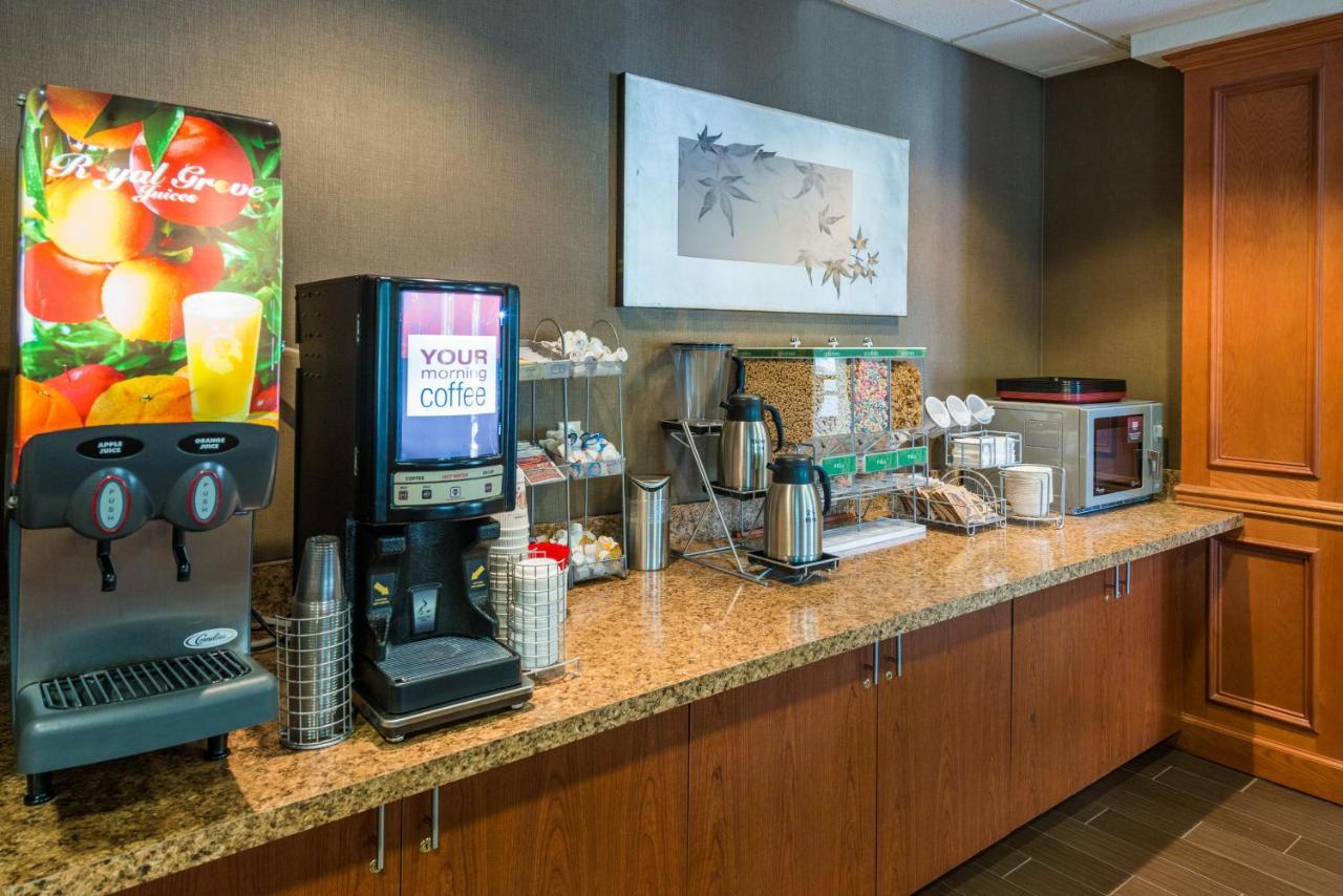 Comfort Suites Springfield-Eugene Zewnętrze zdjęcie