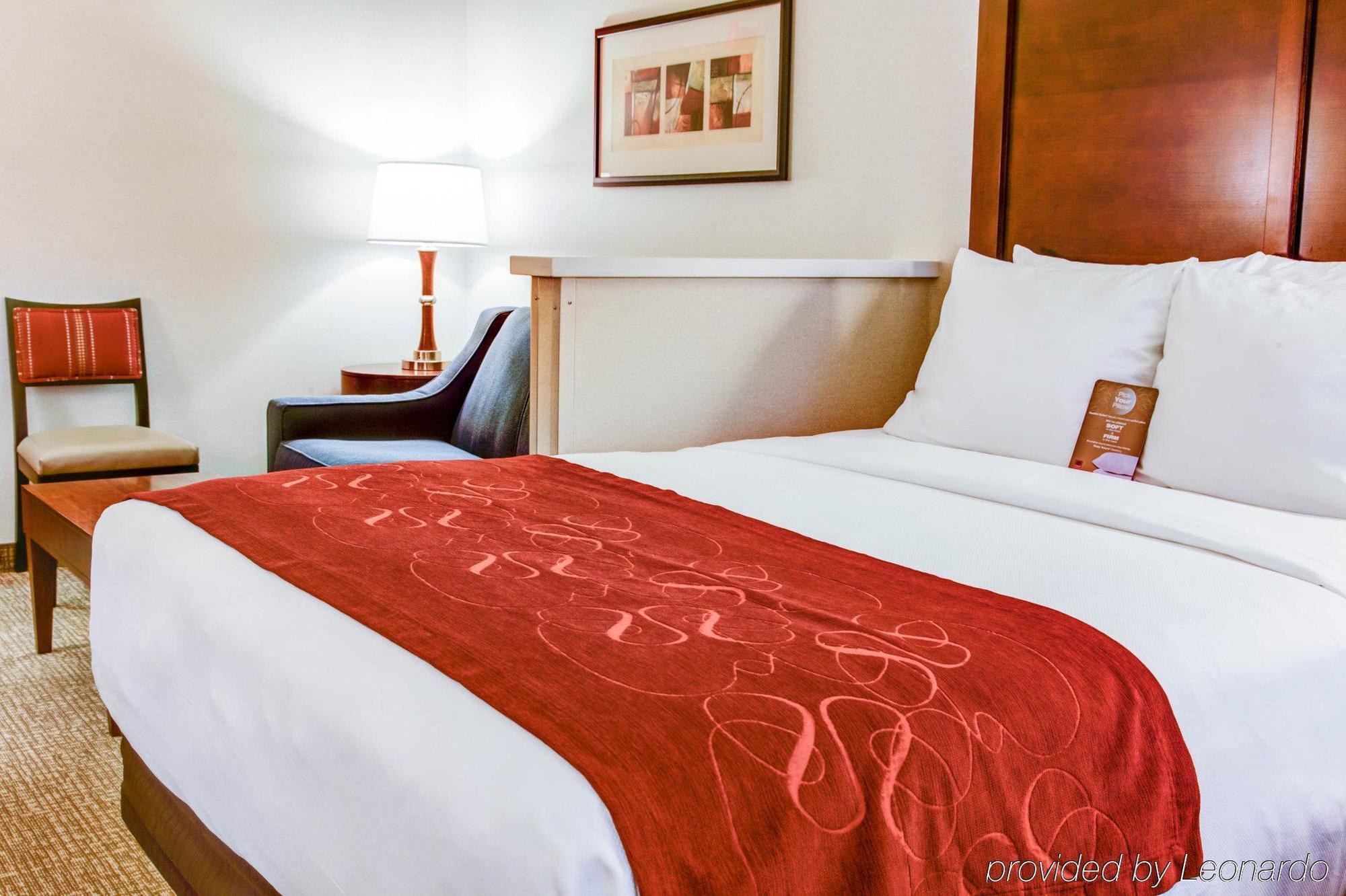 Comfort Suites Springfield-Eugene Zewnętrze zdjęcie