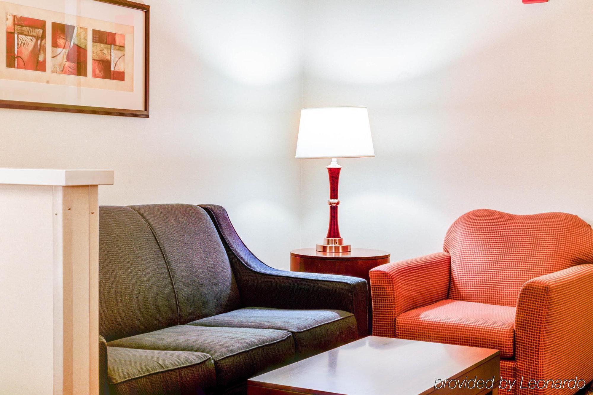 Comfort Suites Springfield-Eugene Zewnętrze zdjęcie