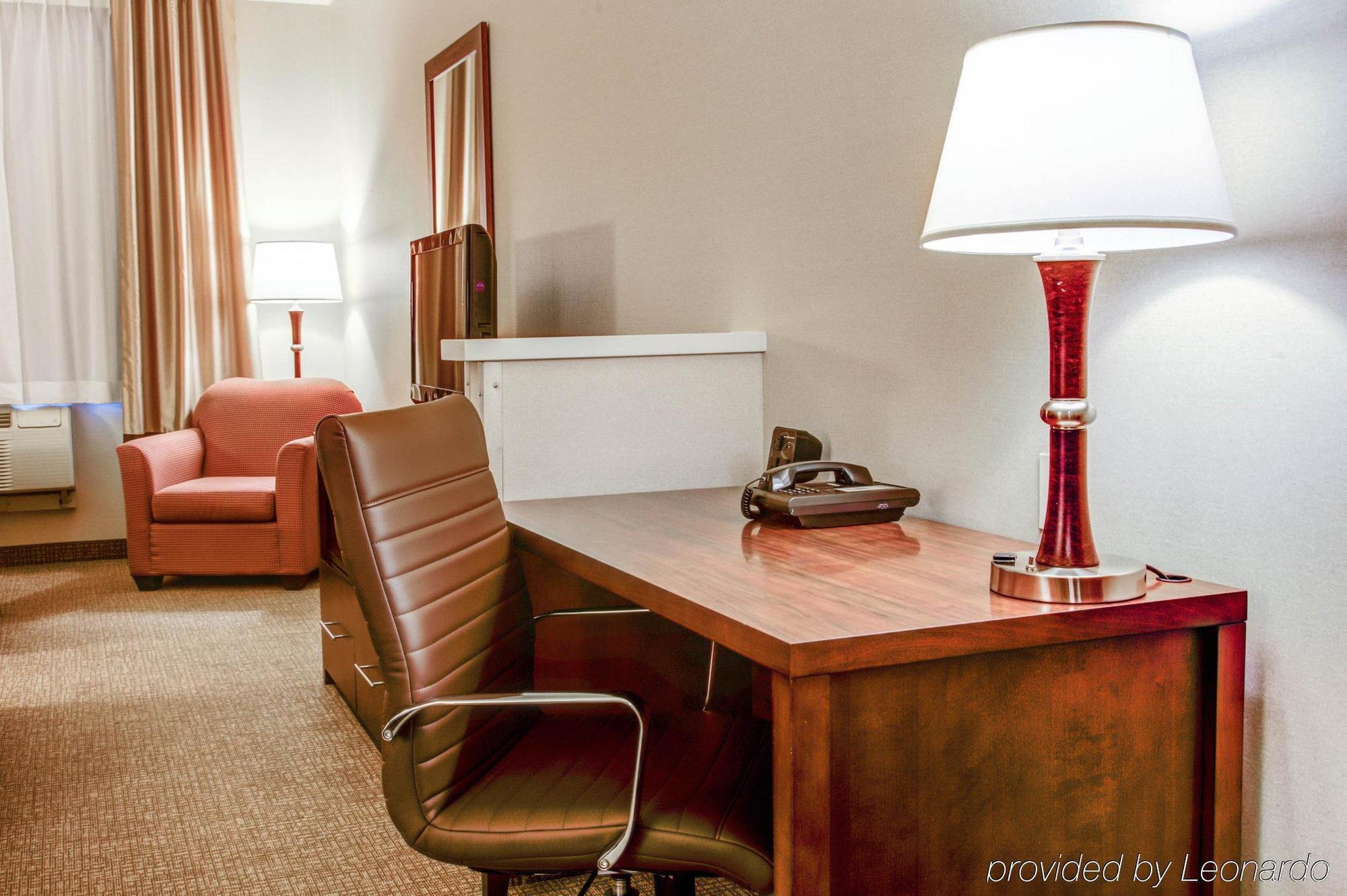 Comfort Suites Springfield-Eugene Zewnętrze zdjęcie