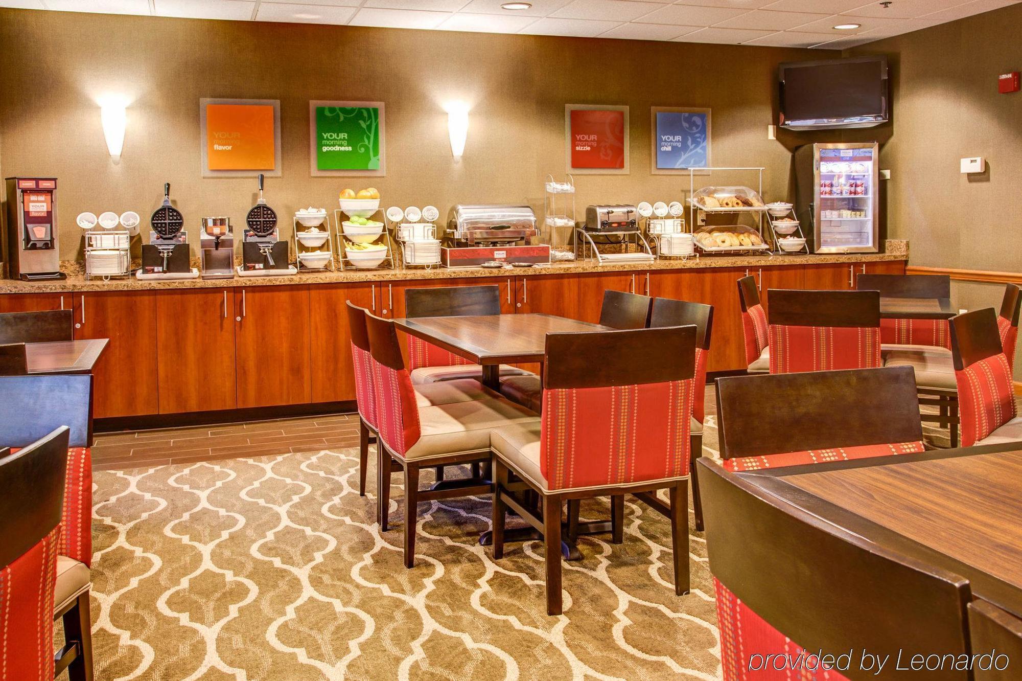 Comfort Suites Springfield-Eugene Zewnętrze zdjęcie