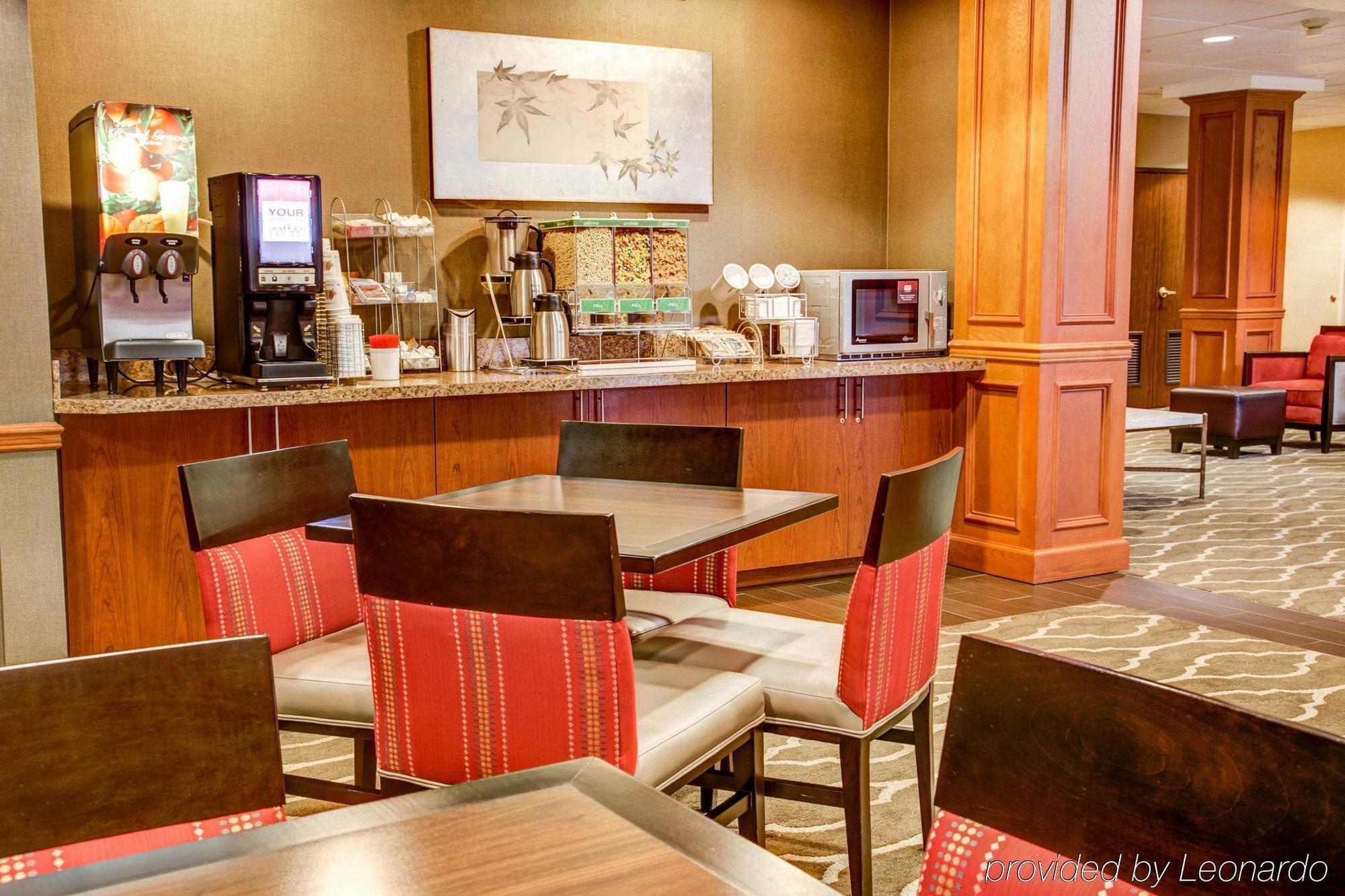 Comfort Suites Springfield-Eugene Zewnętrze zdjęcie
