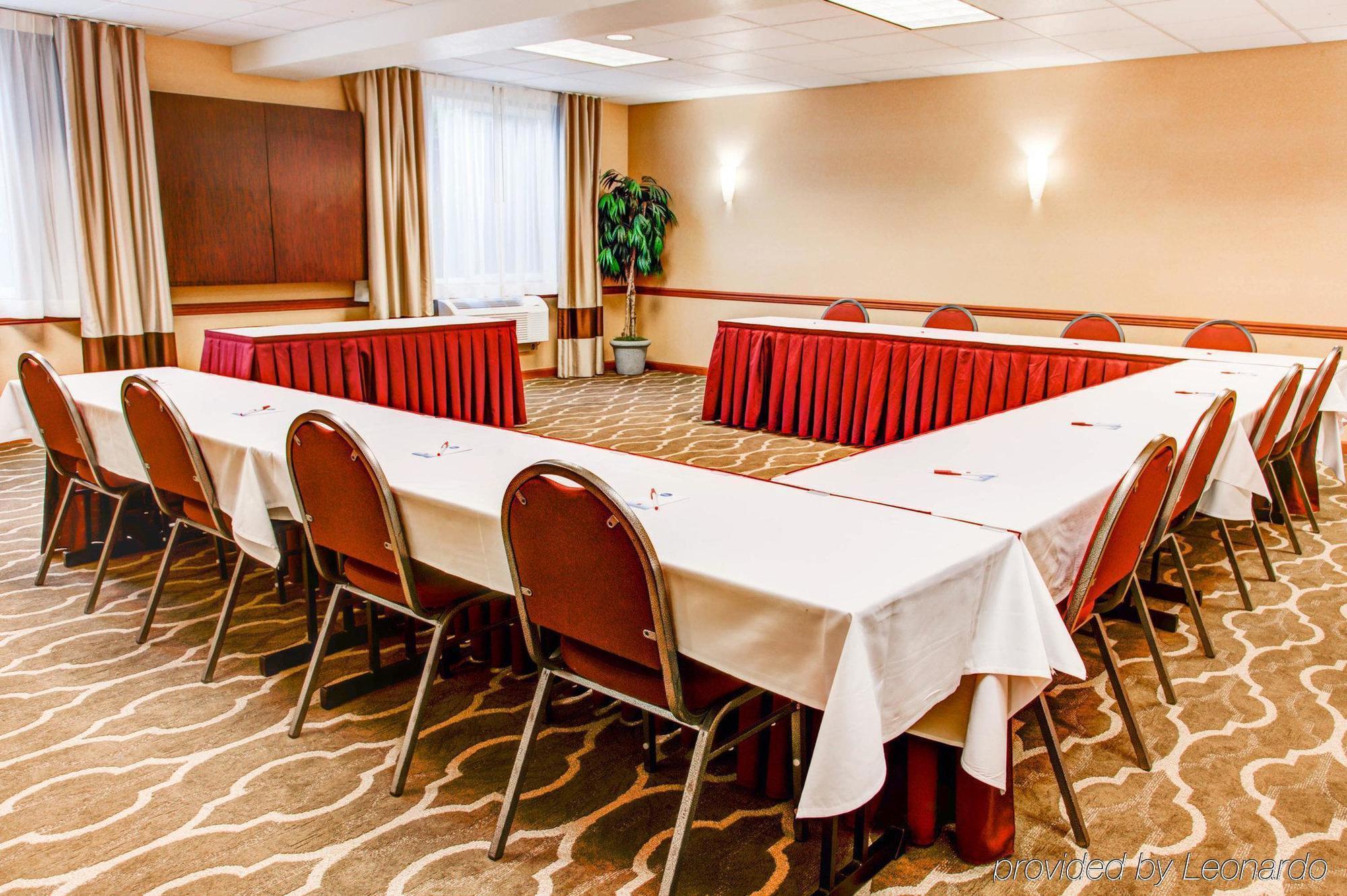 Comfort Suites Springfield-Eugene Zewnętrze zdjęcie