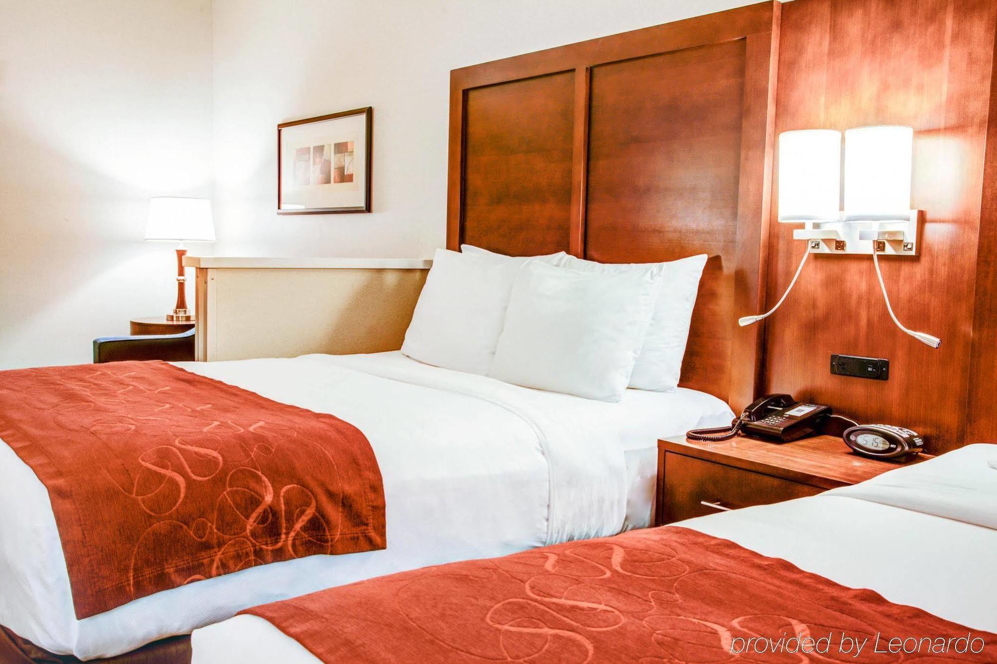 Comfort Suites Springfield-Eugene Zewnętrze zdjęcie