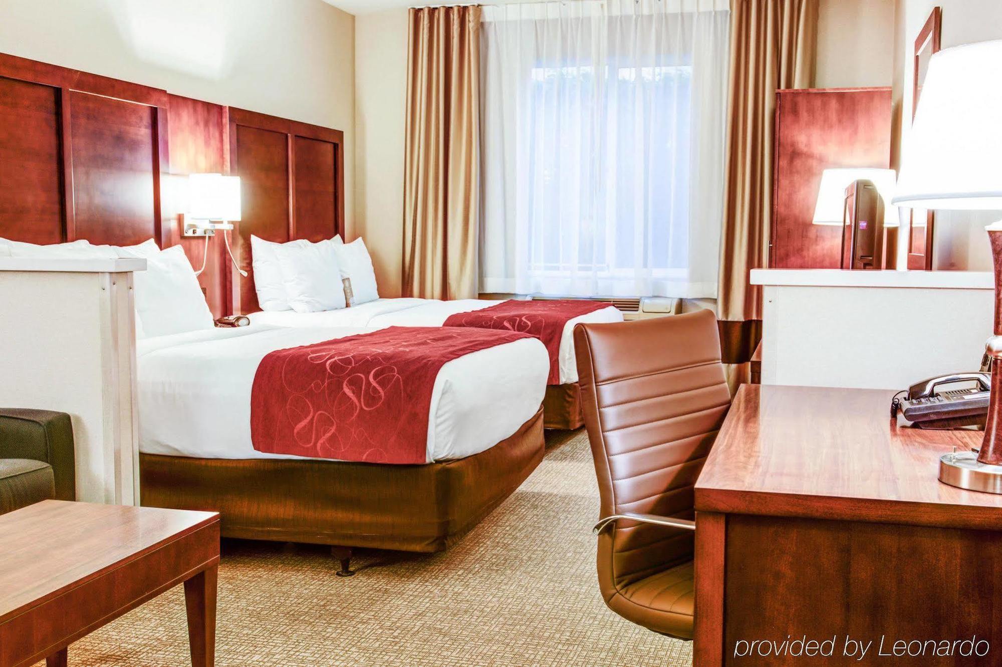 Comfort Suites Springfield-Eugene Zewnętrze zdjęcie