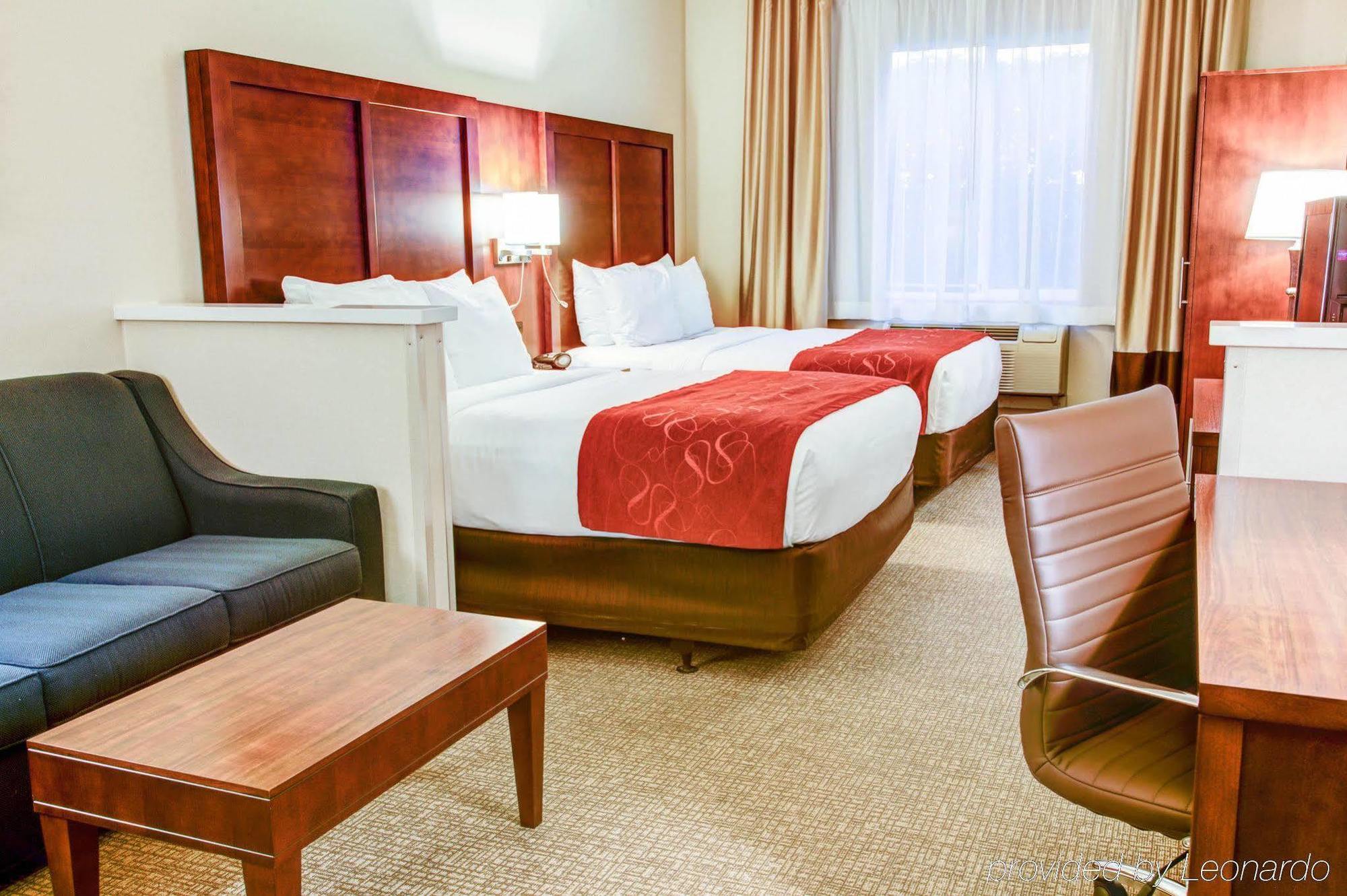 Comfort Suites Springfield-Eugene Zewnętrze zdjęcie