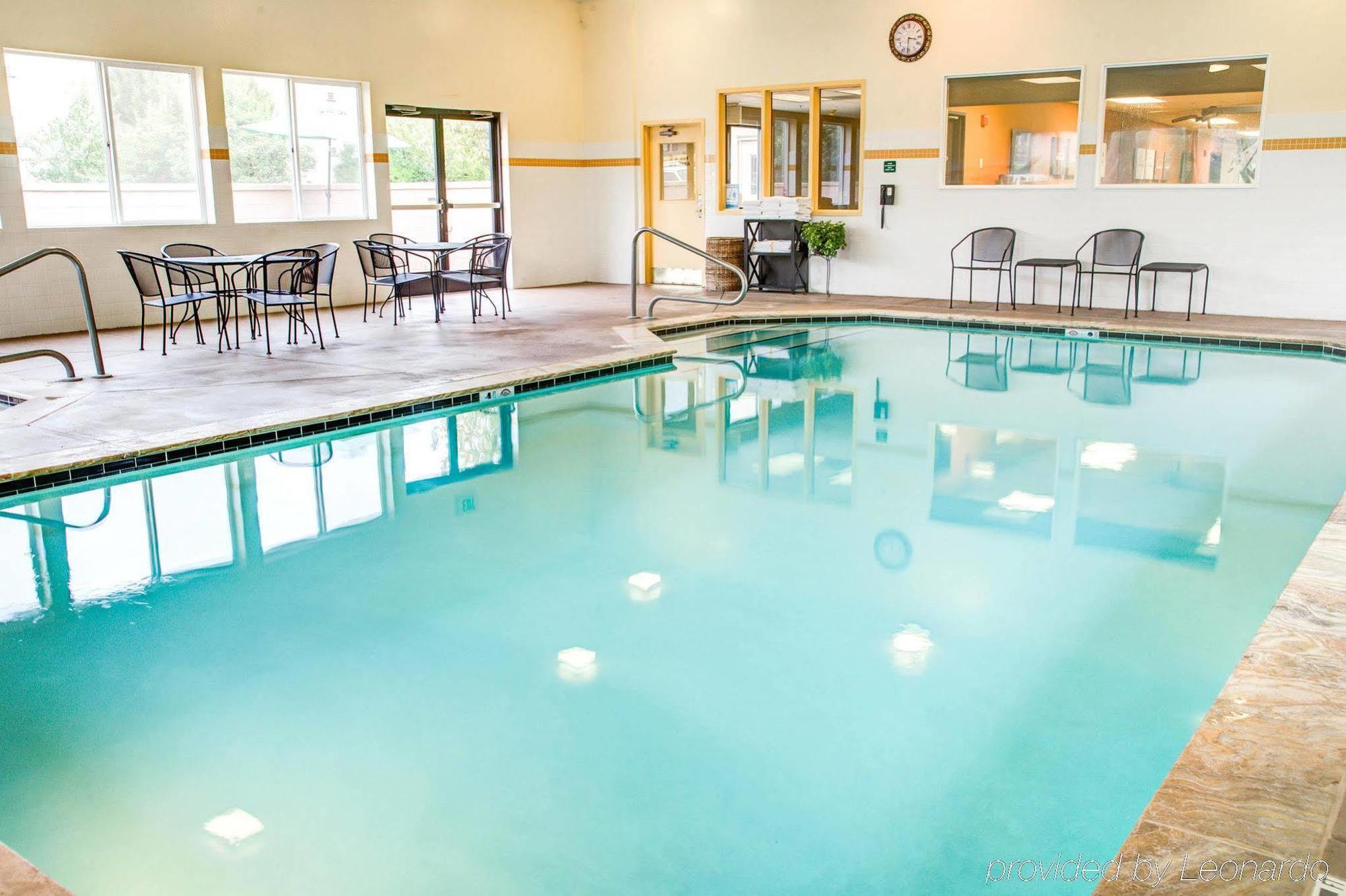 Comfort Suites Springfield-Eugene Zewnętrze zdjęcie