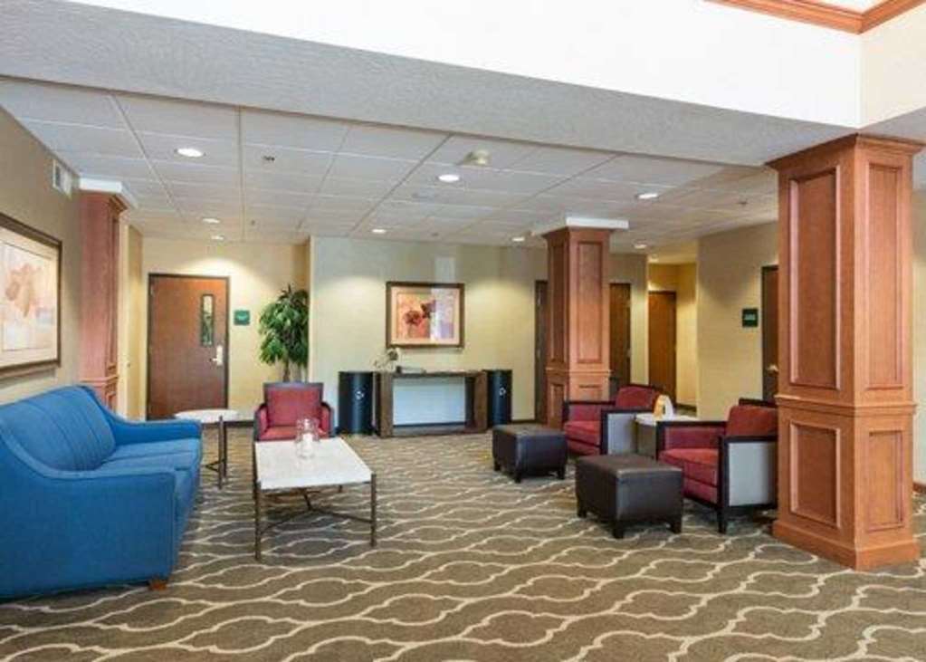 Comfort Suites Springfield-Eugene Wnętrze zdjęcie