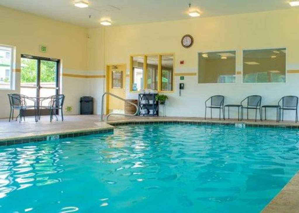 Comfort Suites Springfield-Eugene Udogodnienia zdjęcie