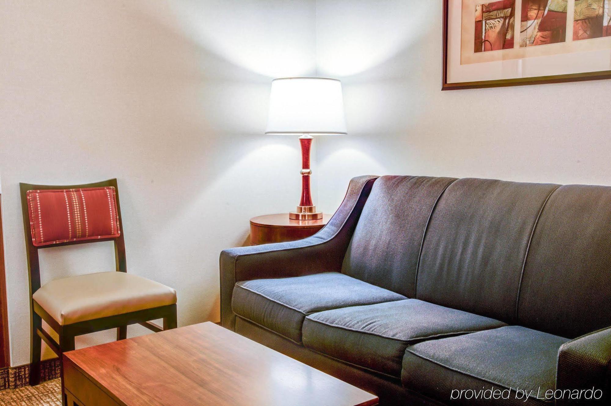Comfort Suites Springfield-Eugene Zewnętrze zdjęcie