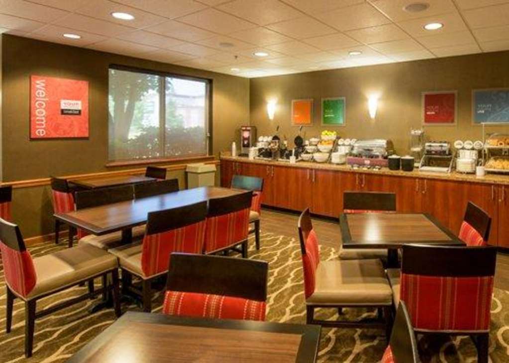 Comfort Suites Springfield-Eugene Restauracja zdjęcie