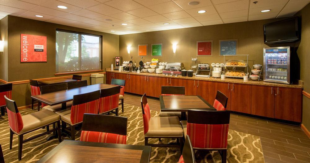 Comfort Suites Springfield-Eugene Zewnętrze zdjęcie