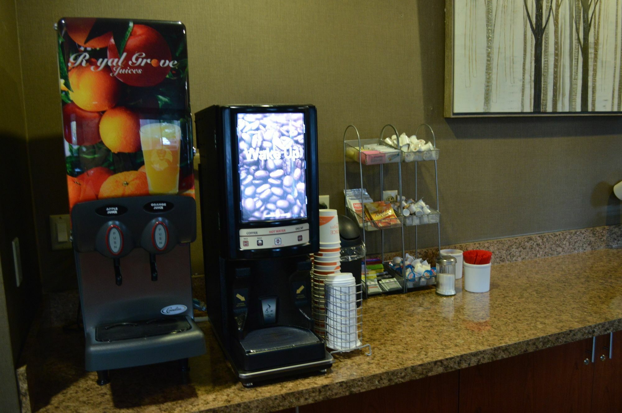 Comfort Suites Springfield-Eugene Zewnętrze zdjęcie